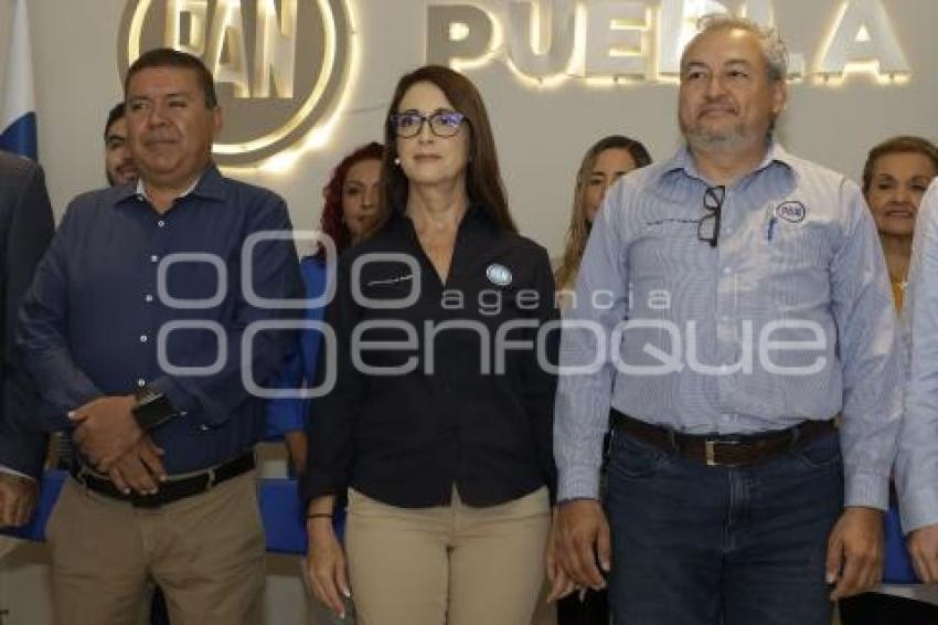 PAN . AUGUSTA DÍAZ DE RIVERA