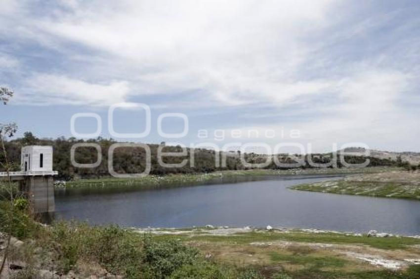 PRESA DE VALSEQUILLO
