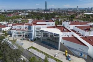 HOSPITAL DEL NIÑO POBLANO