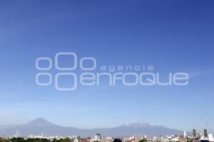 VOLCÁN POPOCATÉPETL