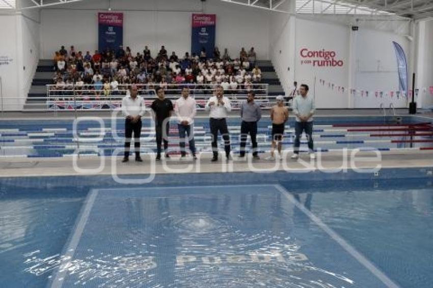 AYUNTAMIENTO . REHABILITACIÓN CAM SUR