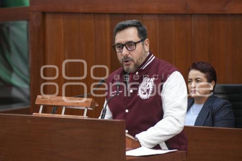 TLAXCALA . CONGRESO