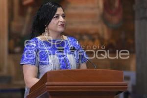 TLAXCALA . ALEJANDRA FRAUSTO GUERRERO