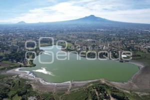 TLAXCALA . LAGUNA ACUITLAPILCO