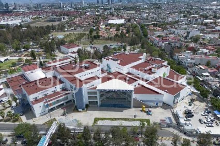 HOSPITAL DEL NIÑO POBLANO