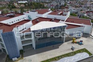 HOSPITAL DEL NIÑO POBLANO