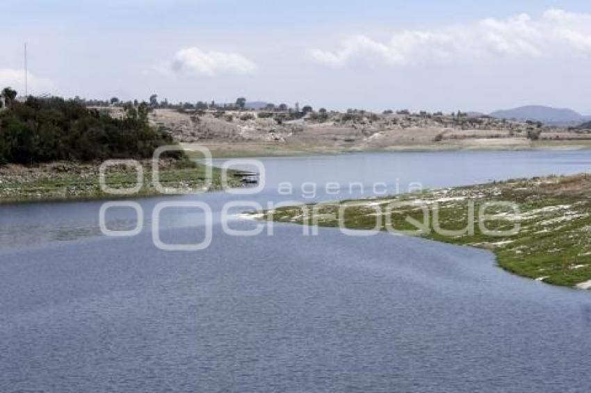 PRESA DE VALSEQUILLO