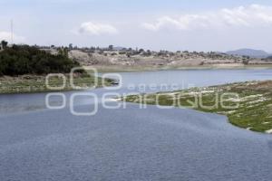 PRESA DE VALSEQUILLO