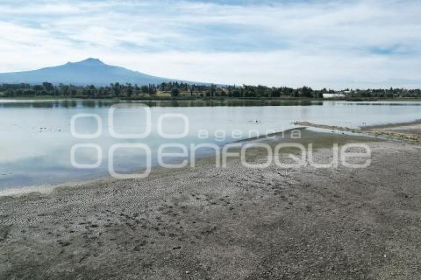 TLAXCALA . LAGUNA ACUITLAPILCO