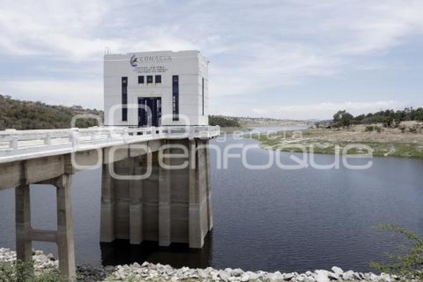 PRESA DE VALSEQUILLO
