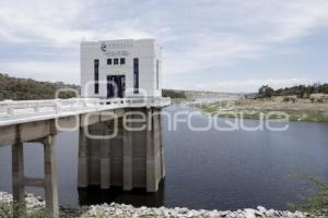 PRESA DE VALSEQUILLO