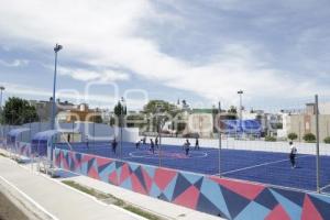 AYUNTAMIENTO . REHABILITACIÓN CAM SUR