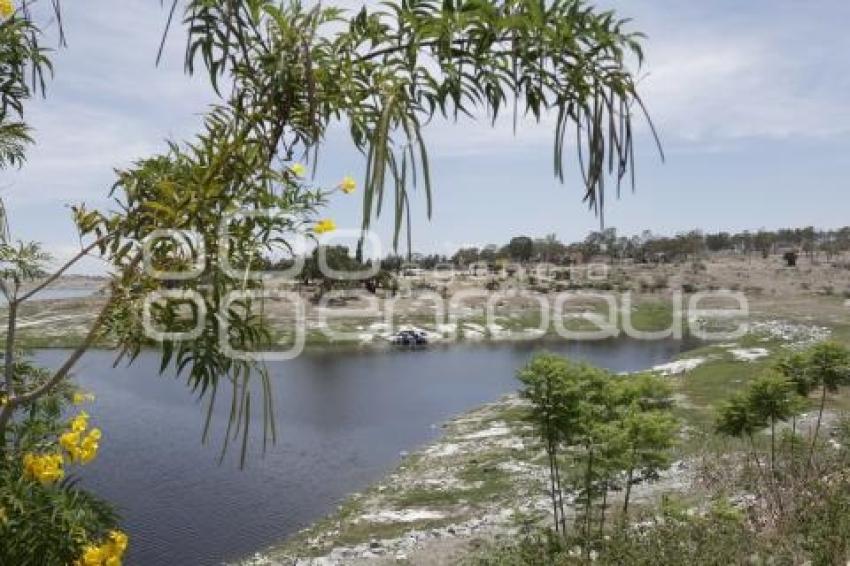 PRESA DE VALSEQUILLO