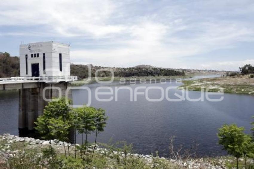 PRESA DE VALSEQUILLO