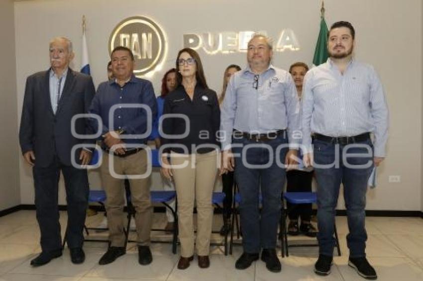 PAN . AUGUSTA DÍAZ DE RIVERA