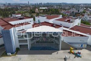 HOSPITAL DEL NIÑO POBLANO