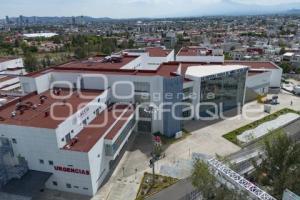 HOSPITAL DEL NIÑO POBLANO