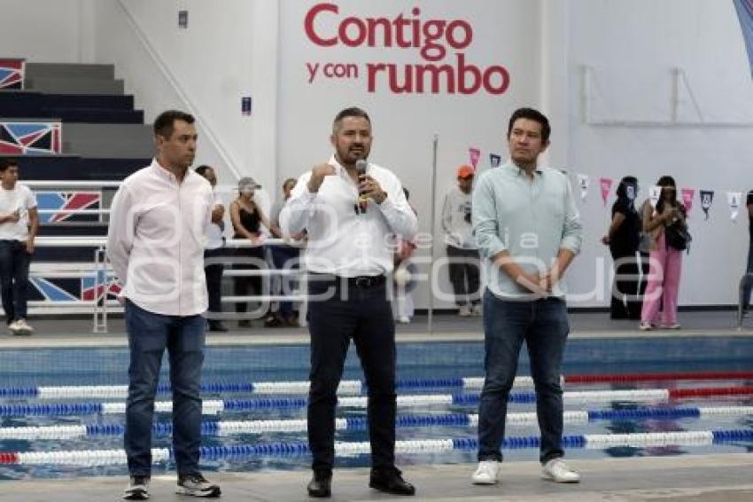 AYUNTAMIENTO . REHABILITACIÓN CAM SUR