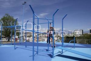 AYUNTAMIENTO . REHABILITACIÓN CAM SUR