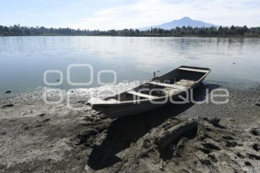 TLAXCALA . LAGUNA ACUITLAPILCO