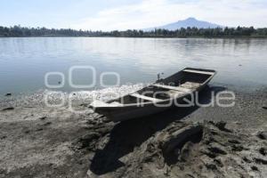 TLAXCALA . LAGUNA ACUITLAPILCO