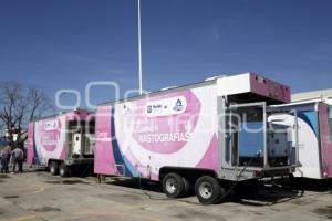 AYUNTAMIENTO . PREVENCIÓN CÁNCER DE MAMA