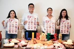 TURISMO . FERIA DEL QUESO Y LA MIEL