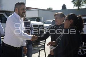 AYUNTAMIENTO . PREVENCIÓN CÁNCER DE MAMA