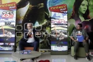 FICÓMICS BUAP 2024