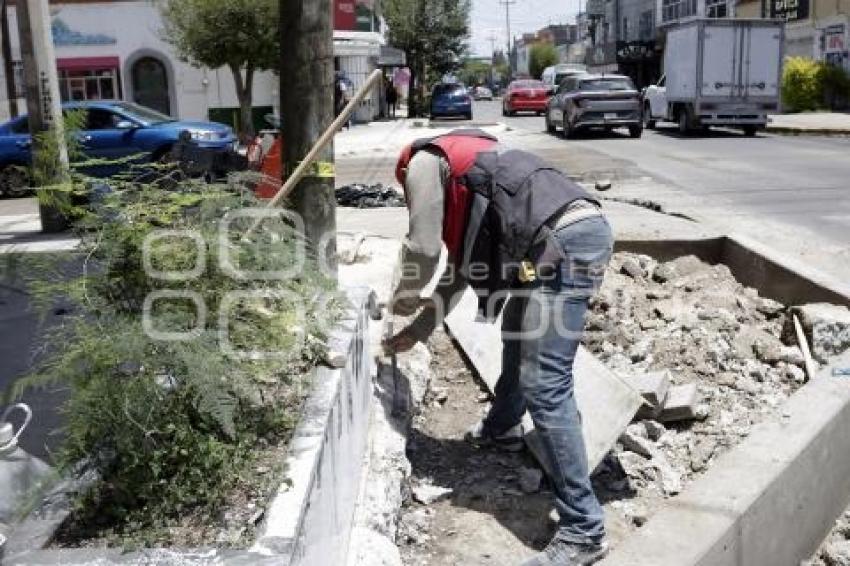 REHABILITACIÓN BARRIO DE SANTIAGO