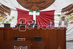 TLAXCALA . CONGRESO