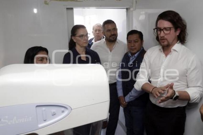 AYUNTAMIENTO . PREVENCIÓN CÁNCER DE MAMA