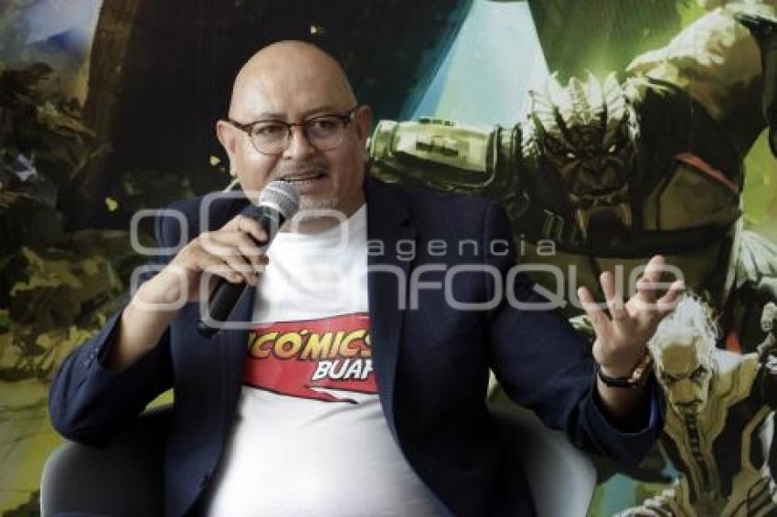 FICÓMICS BUAP 2024