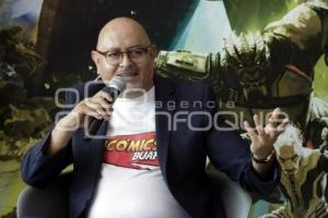 FICÓMICS BUAP 2024