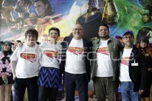 FICÓMICS BUAP 2024
