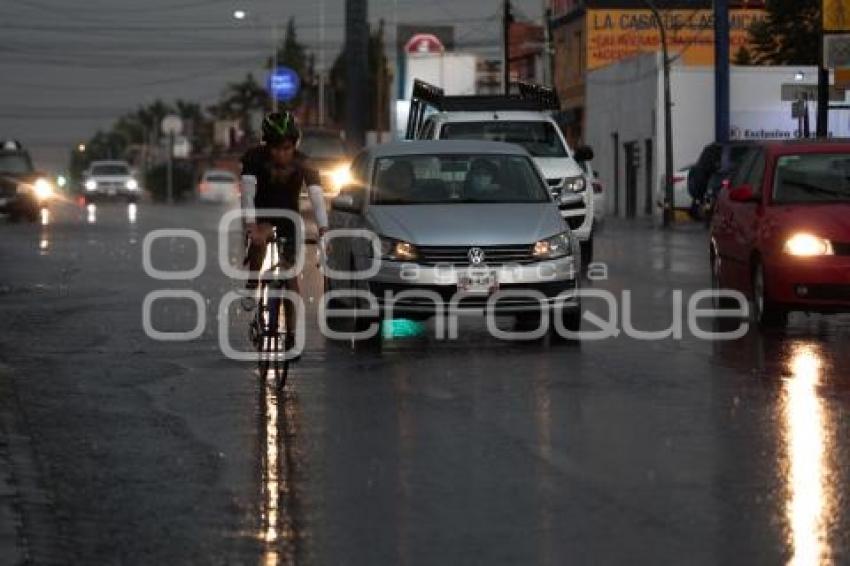 CICLÓN TROPICAL UNO