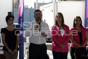 AYUNTAMIENTO . PREVENCIÓN CÁNCER DE MAMA
