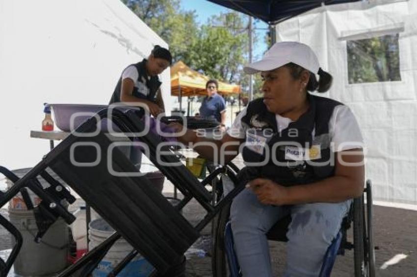 TLAXCALA . ENCHÚLAME LA SILLA