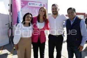 AYUNTAMIENTO . PREVENCIÓN CÁNCER DE MAMA