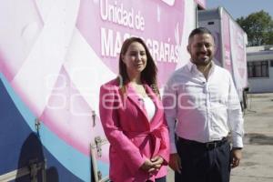 AYUNTAMIENTO . PREVENCIÓN CÁNCER DE MAMA