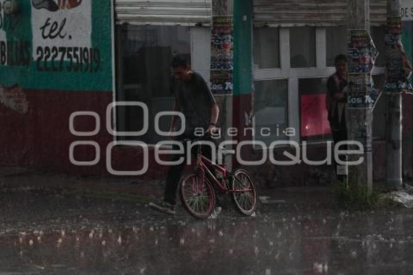 CICLÓN TROPICAL UNO
