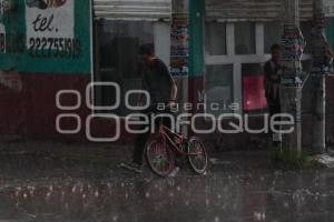 CICLÓN TROPICAL UNO