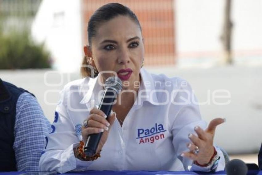 PAOLA ANGON