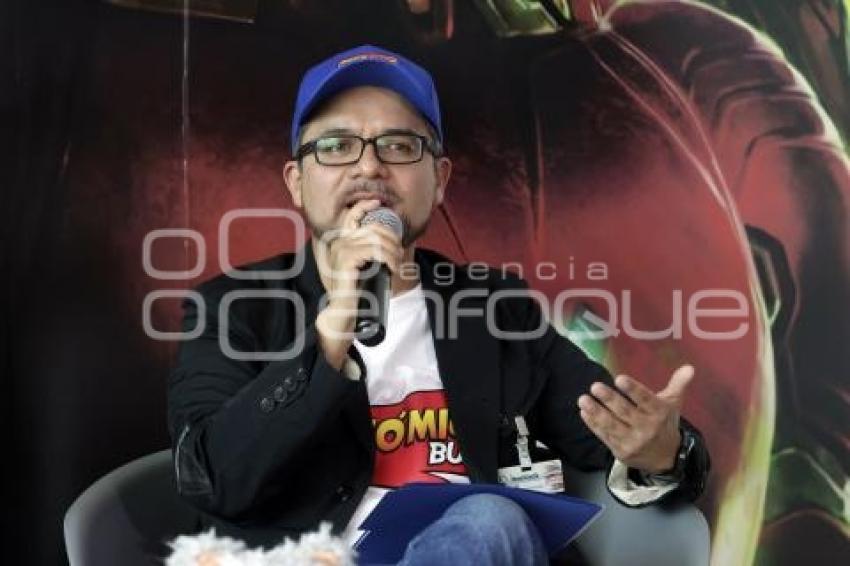 FICÓMICS BUAP 2024