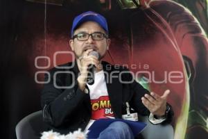 FICÓMICS BUAP 2024