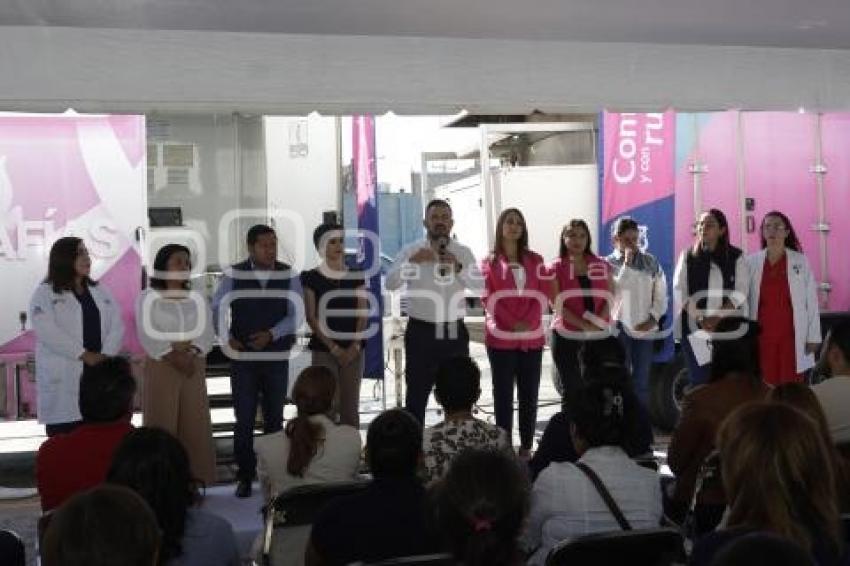 AYUNTAMIENTO . PREVENCIÓN CÁNCER DE MAMA