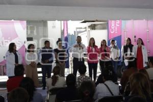 AYUNTAMIENTO . PREVENCIÓN CÁNCER DE MAMA