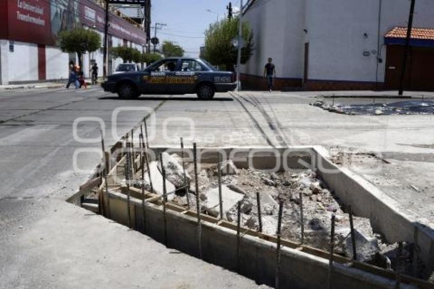 REHABILITACIÓN BARRIO DE SANTIAGO