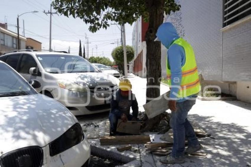 REHABILITACIÓN BARRIO DE SANTIAGO