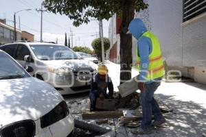 REHABILITACIÓN BARRIO DE SANTIAGO